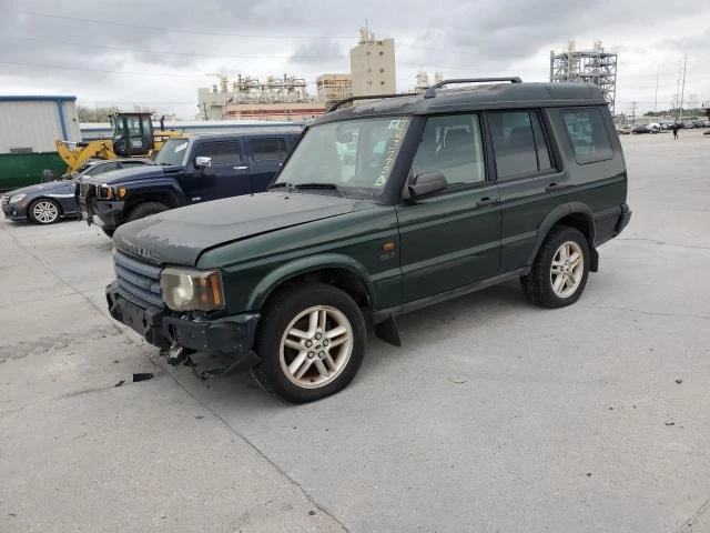 Land Rover Discovery discovery 2 benzine!! 4.0 4.6 za chasti - [1] 