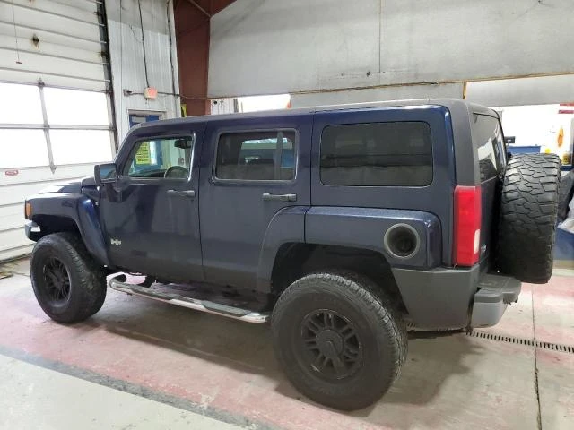 Hummer H3  - изображение 2