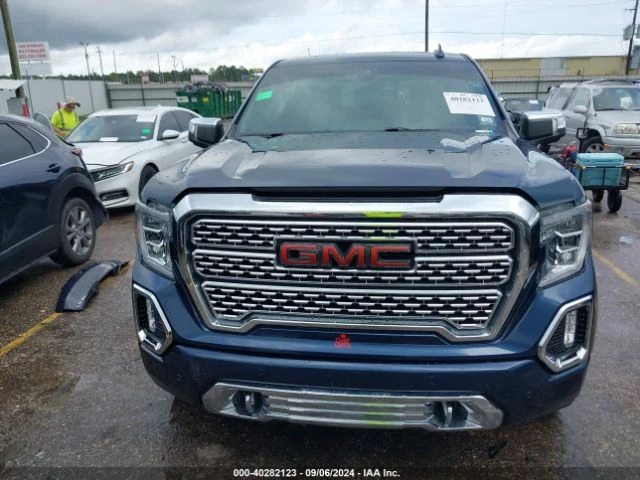 Gmc Sierra 6.2L 1500 4WD SHORT BOX DENALI , снимка 12 - Автомобили и джипове - 48097254