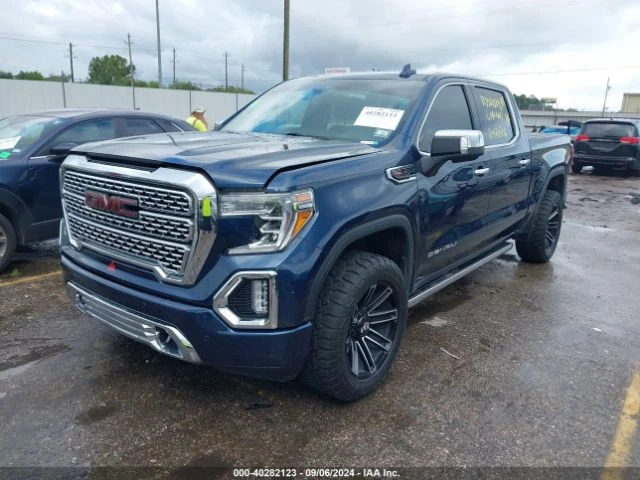 Gmc Sierra 6.2L 1500 4WD SHORT BOX DENALI  - изображение 2