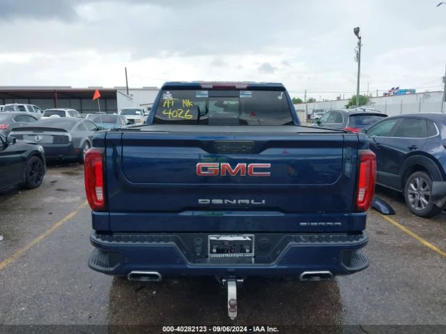 Gmc Sierra 6.2L 1500 4WD SHORT BOX DENALI , снимка 16 - Автомобили и джипове - 48097254