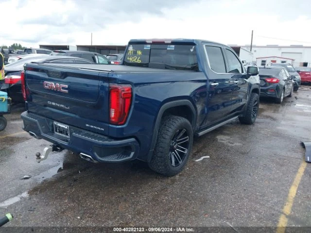 Gmc Sierra 6.2L 1500 4WD SHORT BOX DENALI  - изображение 4