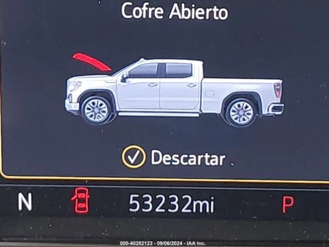 Gmc Sierra 6.2L 1500 4WD SHORT BOX DENALI , снимка 15 - Автомобили и джипове - 48097254