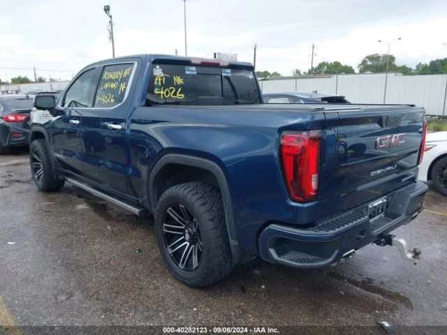 Gmc Sierra 6.2L 1500 4WD SHORT BOX DENALI  - изображение 3