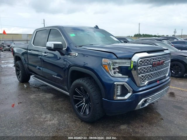 Gmc Sierra 6.2L 1500 4WD SHORT BOX DENALI , снимка 1 - Автомобили и джипове - 48097254