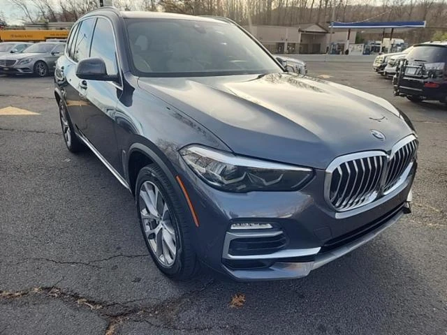 BMW X5 XDRIVE* 40i* ДИГИТАЛНО* ТАБЛО* ХЕДЪП* ДИСТРОНИК* К, снимка 5 - Автомобили и джипове - 48743302