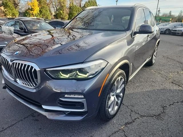 BMW X5 XDRIVE* 40i* ДИГИТАЛНО* ТАБЛО* ХЕДЪП* ДИСТРОНИК* К, снимка 3 - Автомобили и джипове - 48743302