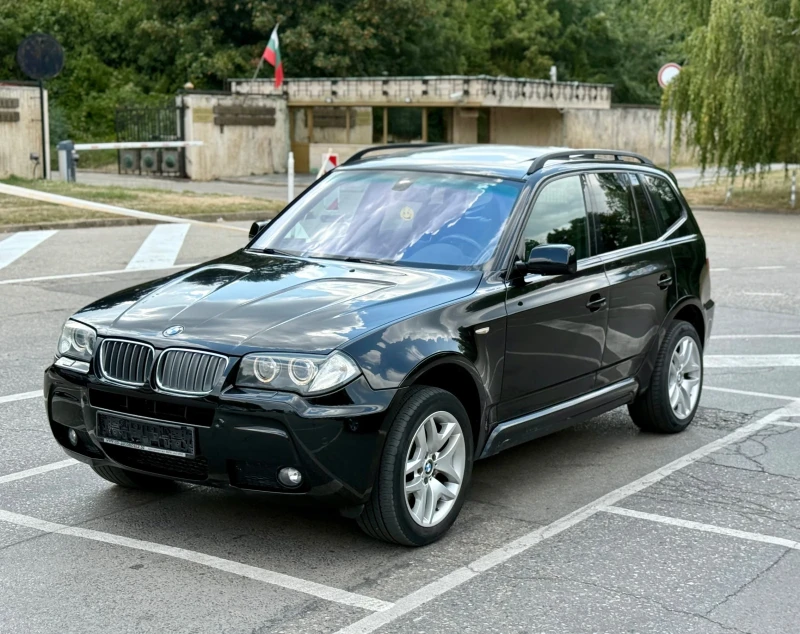 BMW X3 3.0D M/PACK FACELIFT - 13888 лв. - 18481563 1