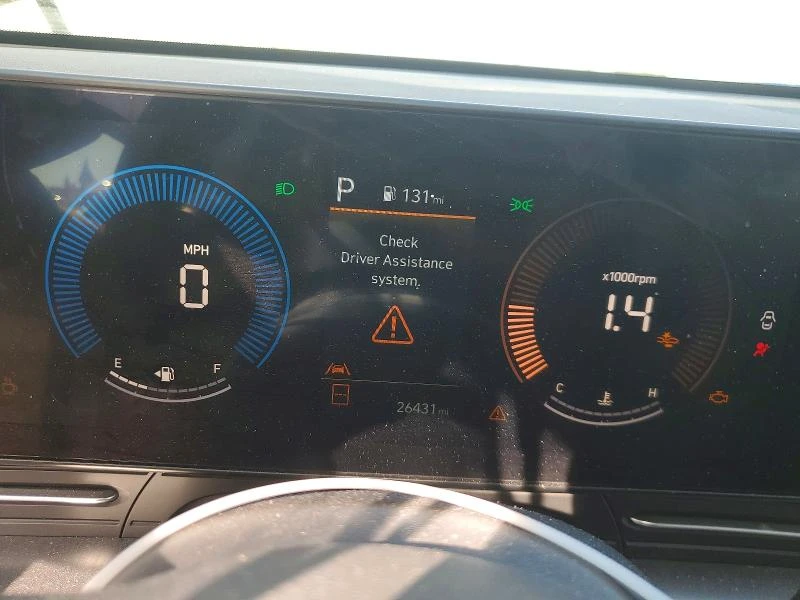 Hyundai Kona 2025 / SEL / FWD / 43К КМ/ ЛИЗИНГ, снимка 9 - Автомобили и джипове - 55187899