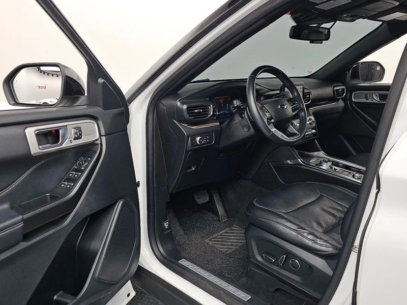 Ford Explorer 2.3 LimIted 4WD| 300к.с.| ВКЛ.ТЕХНОТЕСТ, снимка 10 - Автомобили и джипове - 55431970