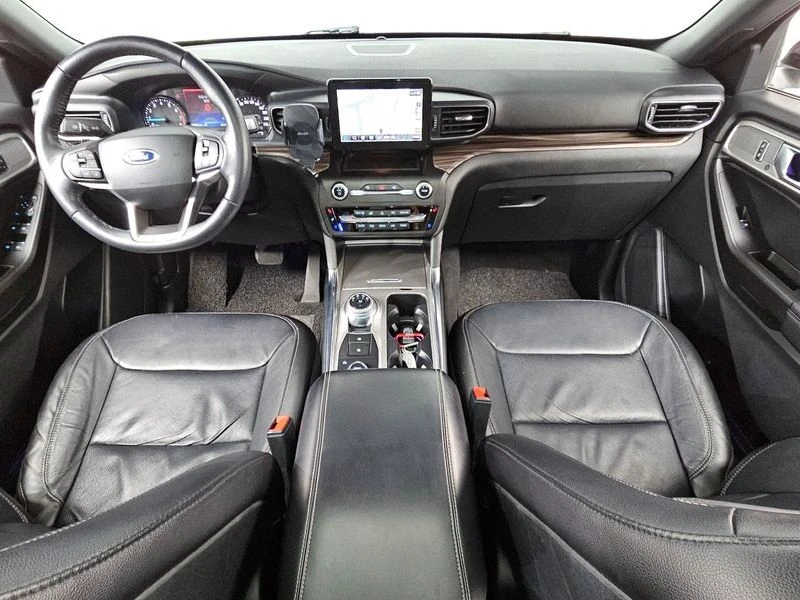 Ford Explorer 2.3 LimIted 4WD| 300к.с.| ВКЛ.ТЕХНОТЕСТ, снимка 7 - Автомобили и джипове - 55431970