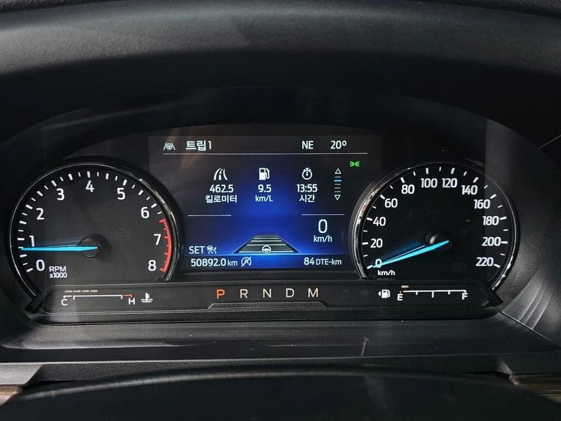 Ford Explorer 2.3 LimIted 4WD| 300к.с.| ВКЛ.ТЕХНОТЕСТ, снимка 8 - Автомобили и джипове - 55431970
