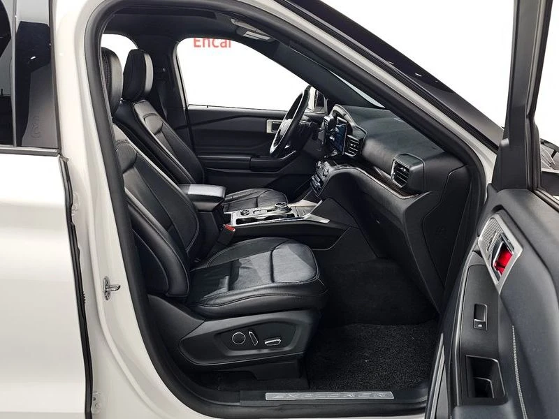 Ford Explorer 2.3 LimIted 4WD| 300к.с.| ВКЛ.ТЕХНОТЕСТ, снимка 11 - Автомобили и джипове - 55431970