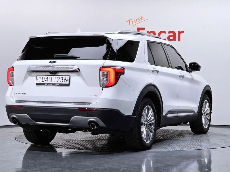 Ford Explorer 2.3 LimIted 4WD| 300к.с.| ВКЛ.ТЕХНОТЕСТ, снимка 2 - Автомобили и джипове - 55431970