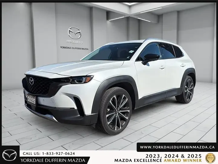 Mazda CX-50 GT Turbo FINANCE FROM 2.99%, снимка 13 - Автомобили и джипове - 56196534
