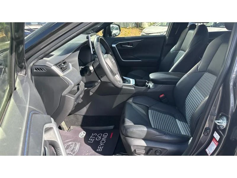 Toyota Rav4 2.5HSD STYLE FWD, снимка 12 - Автомобили и джипове - 56206166