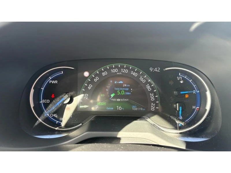 Toyota Rav4 2.5HSD STYLE FWD, снимка 14 - Автомобили и джипове - 56206166