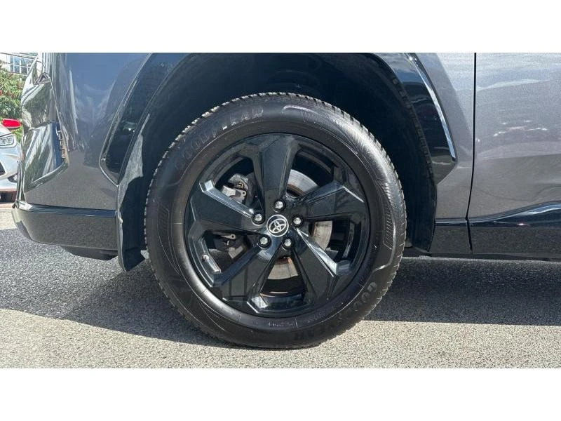 Toyota Rav4 2.5HSD STYLE FWD, снимка 16 - Автомобили и джипове - 56206166