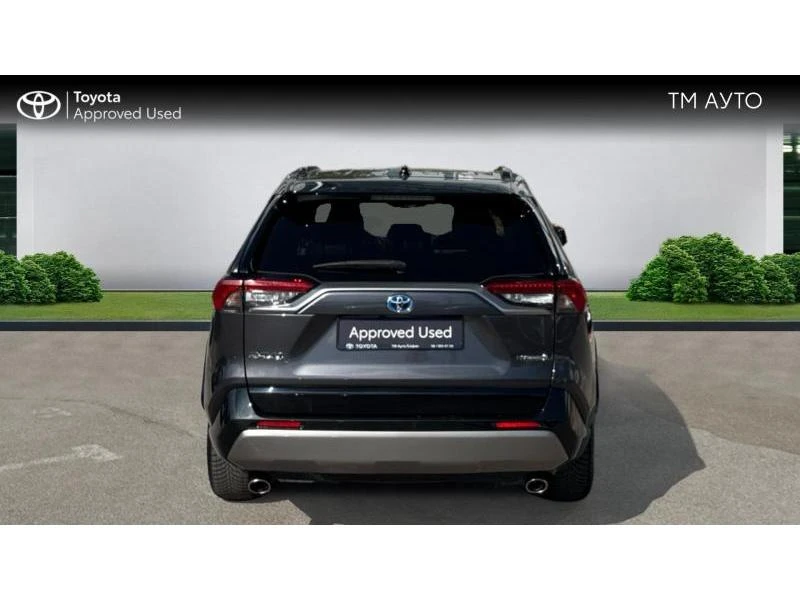 Toyota Rav4 2.5HSD STYLE FWD, снимка 4 - Автомобили и джипове - 56206166