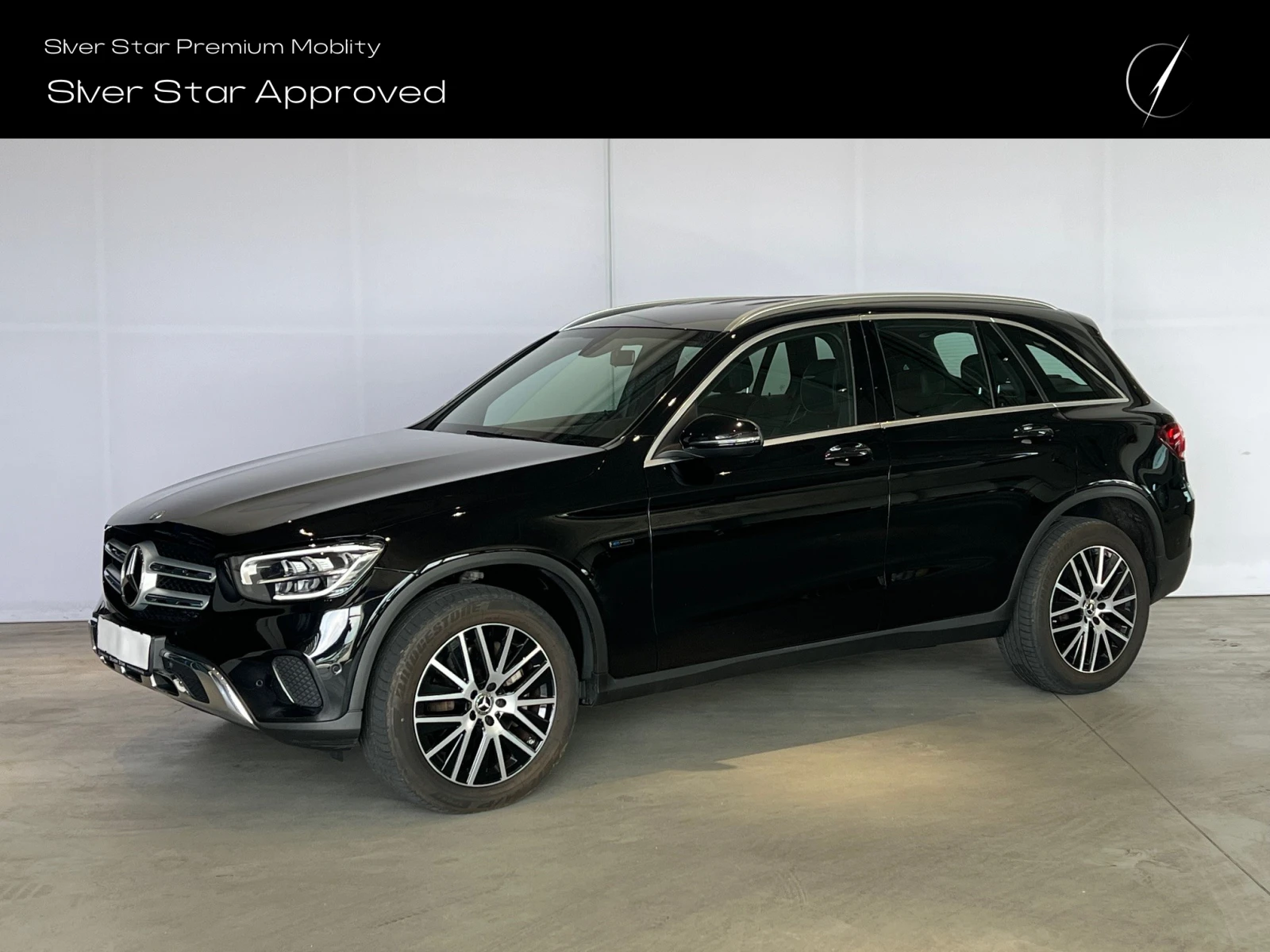 Mercedes-Benz GLC 300 е 4MATIC, снимка 1