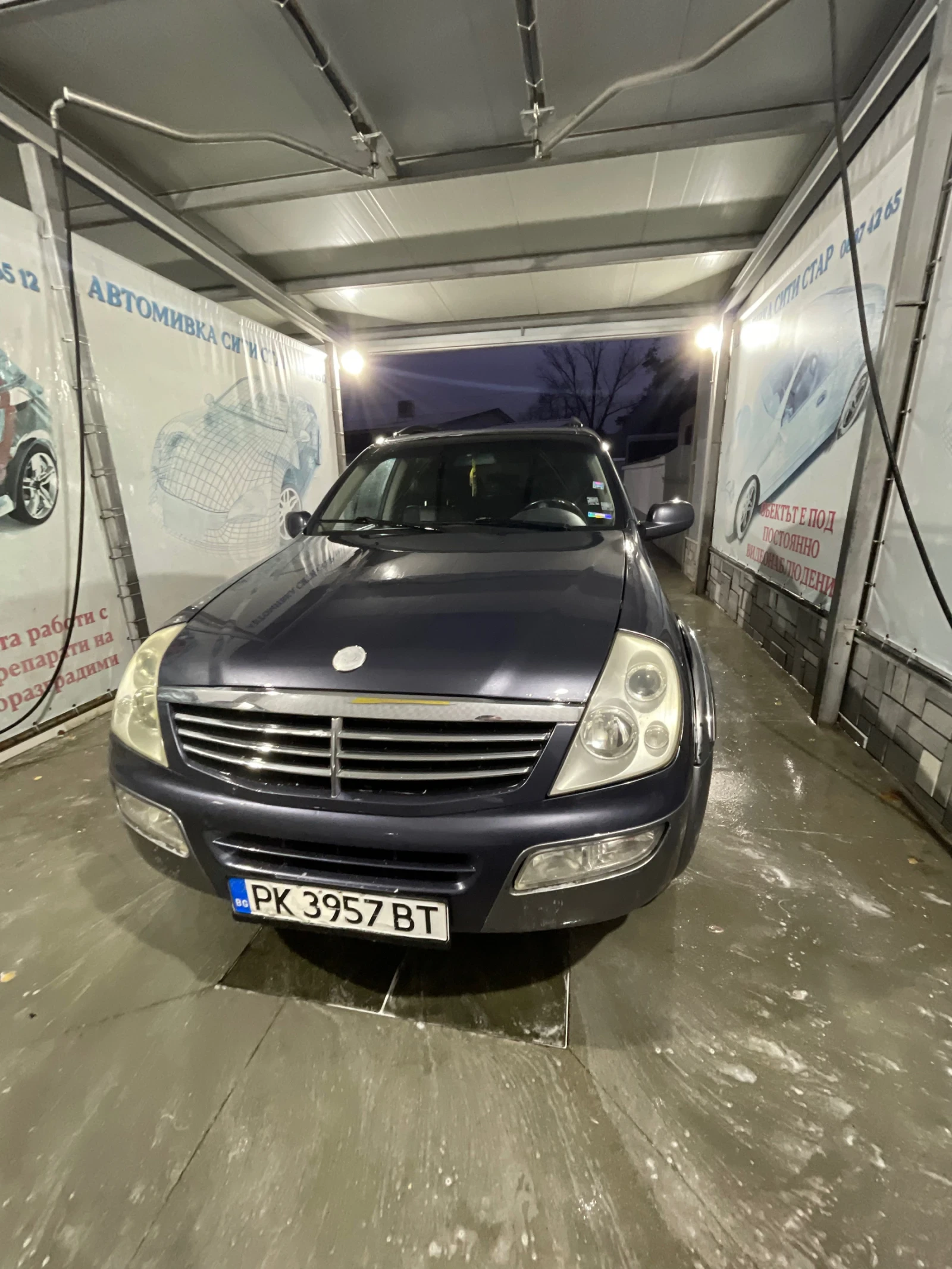 SsangYong Rexton, снимка 1