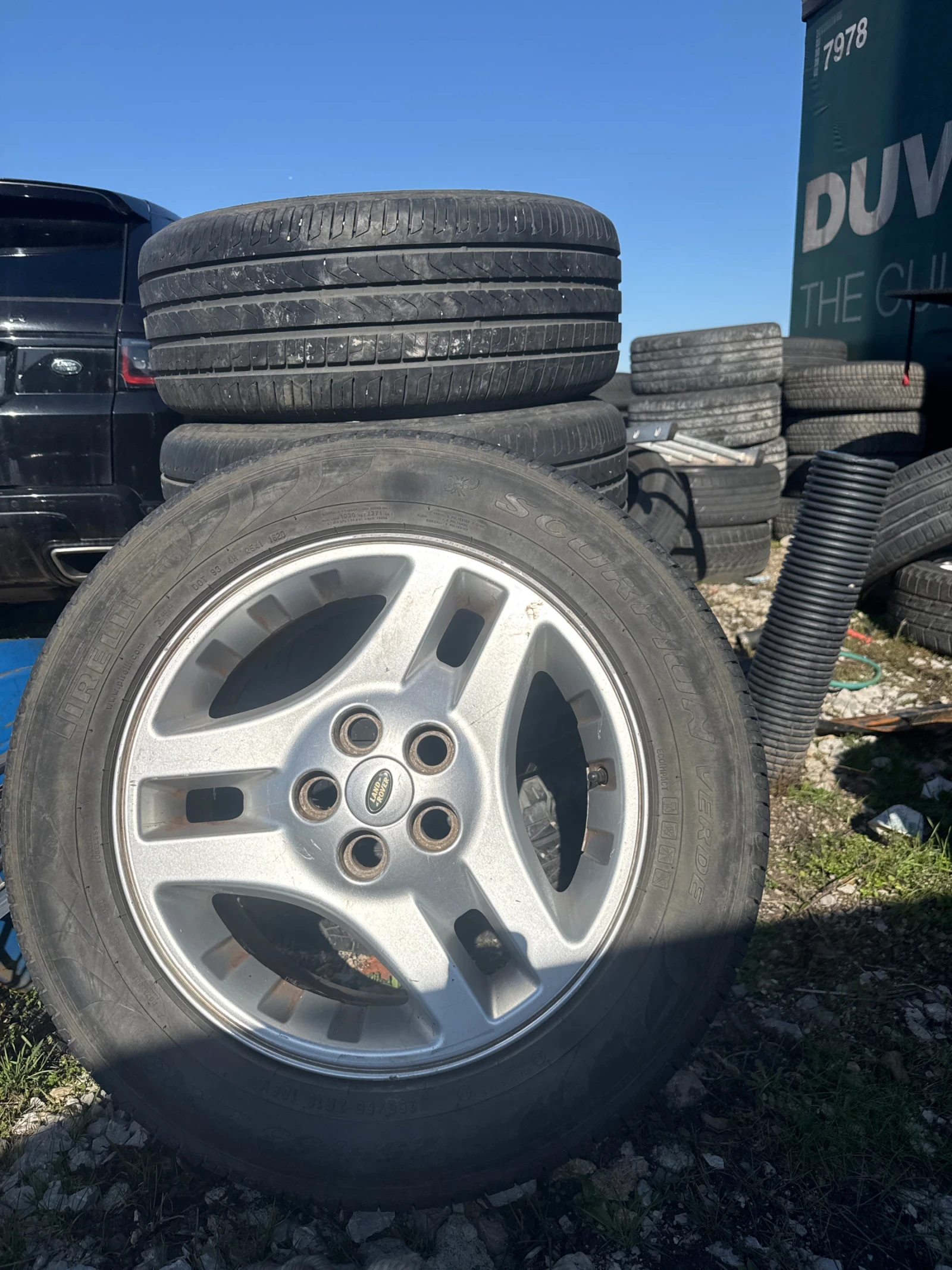 Land Rover Discovery discovery 2 benzine!! 4.0 4.6 za chasti | Mobile.bg � ����������� 4