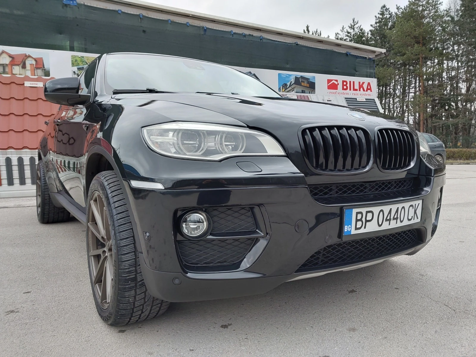 BMW X6 3.0 M Sport Edition - изображение 7