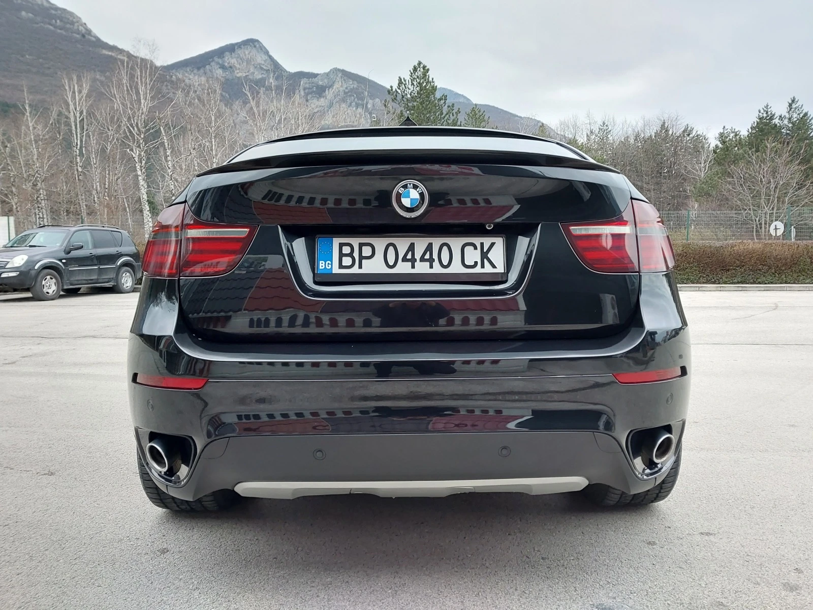 BMW X6 3.0 M Sport Edition - изображение 4