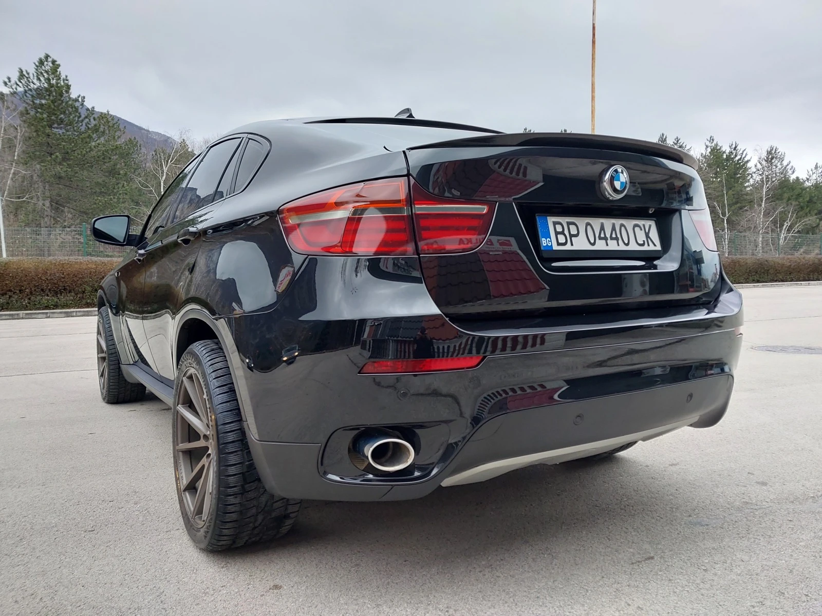 BMW X6 3.0 M Sport Edition - изображение 3