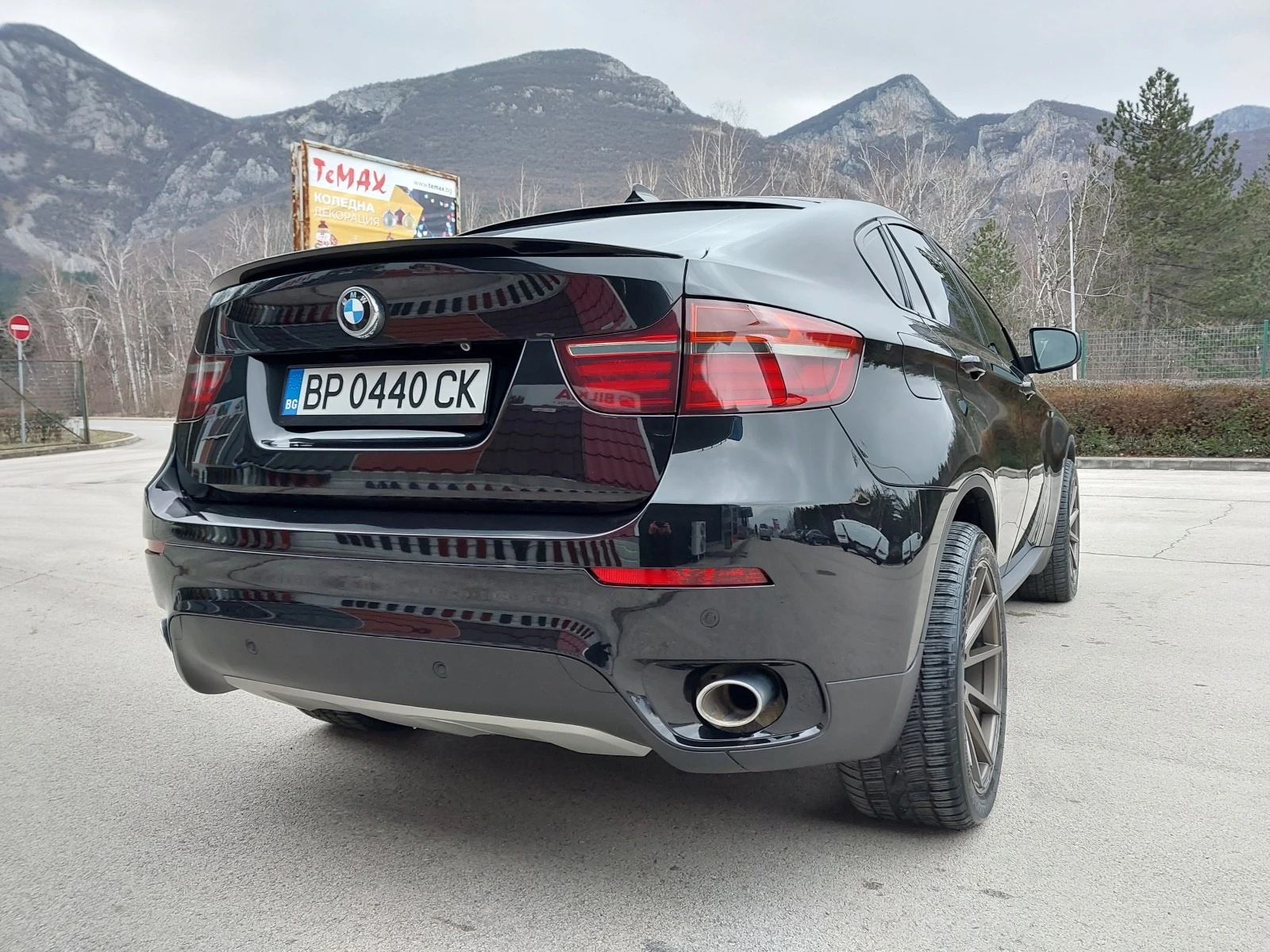 BMW X6 3.0 M Sport Edition - изображение 5