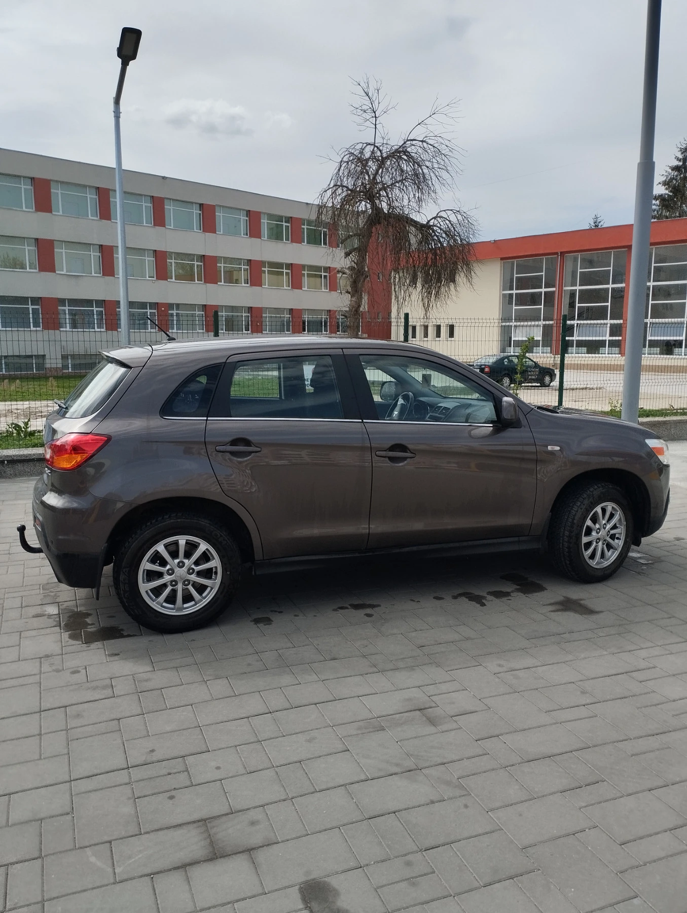 Mitsubishi ASX  - изображение 2