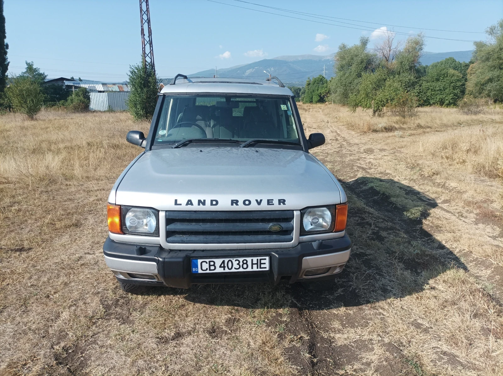 Land Rover Discovery Td5 - изображение 3