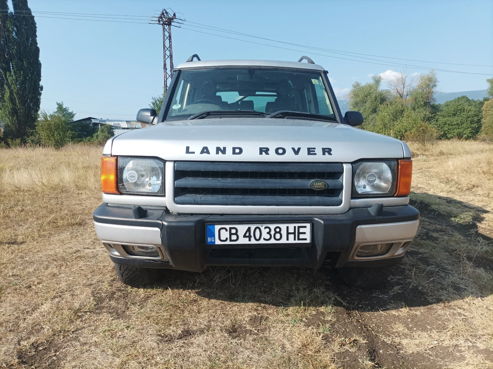 Land Rover Discovery Td5 - изображение 9