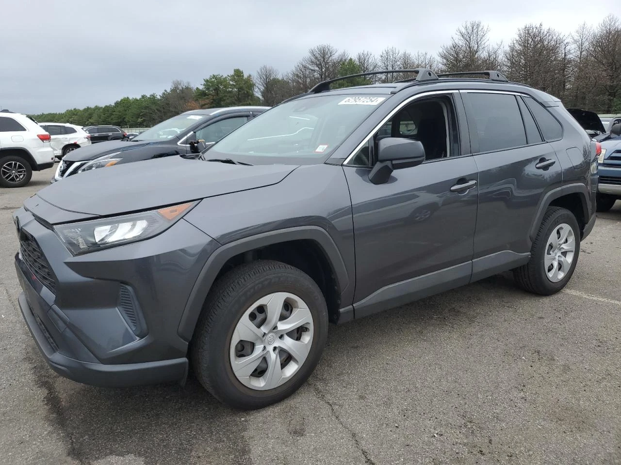 Toyota Rav4 - [1] 