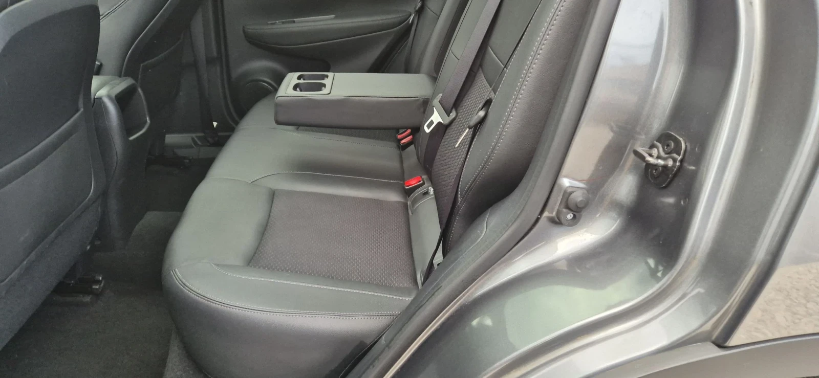 Nissan Qashqai 1.2-115кс.NAVY - изображение 9
