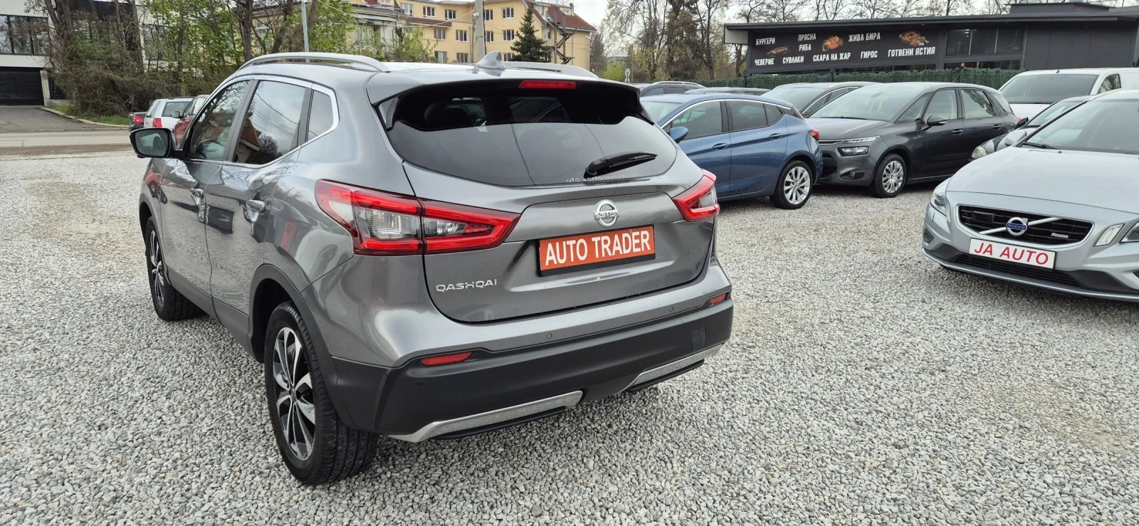 Nissan Qashqai 1.2-115кс.NAVY - изображение 7