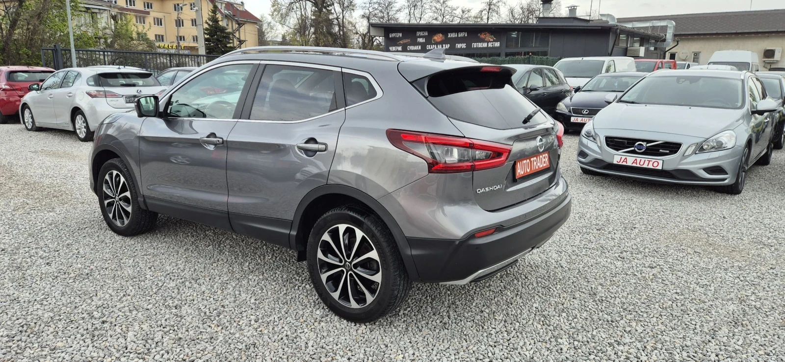 Nissan Qashqai 1.2-115кс.NAVY - изображение 8