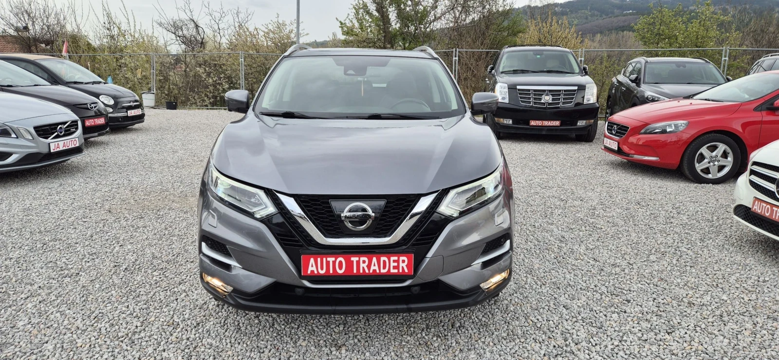 Nissan Qashqai 1.2-115кс.NAVY - изображение 2