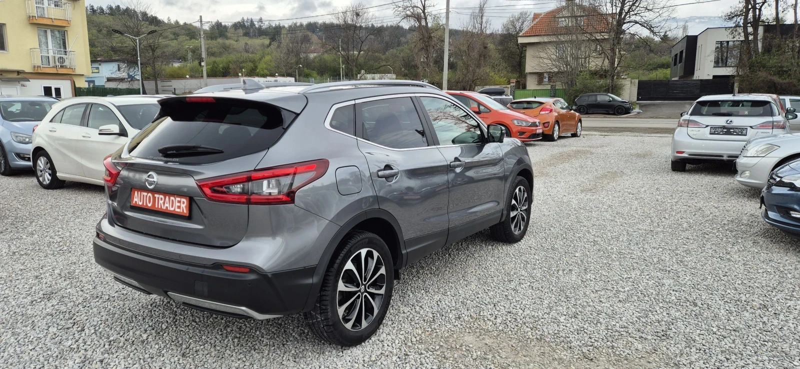 Nissan Qashqai 1.2-115кс.NAVY - изображение 4