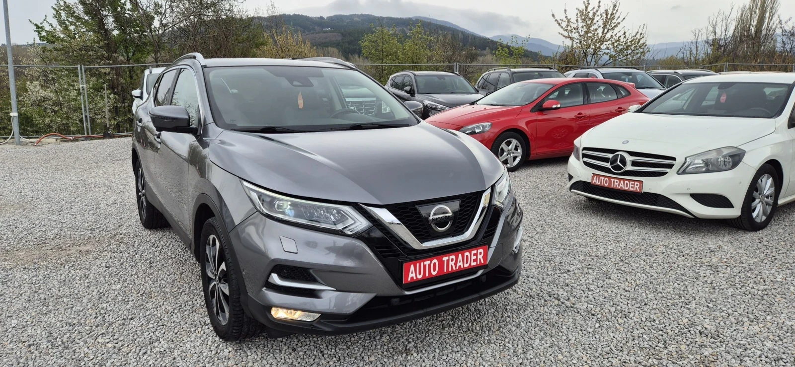 Nissan Qashqai 1.2-115кс.NAVY - изображение 3