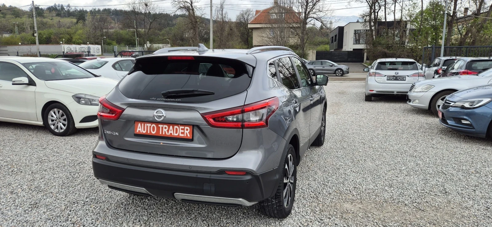 Nissan Qashqai 1.2-115кс.NAVY - изображение 5