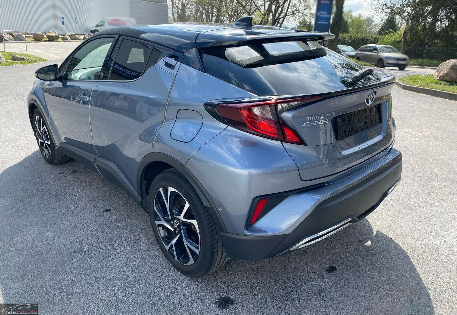 Toyota C-HR 2.0/HYBRID/152HP/CAM/HD/CARPLAY/LED/KLESS/176f - изображение 3