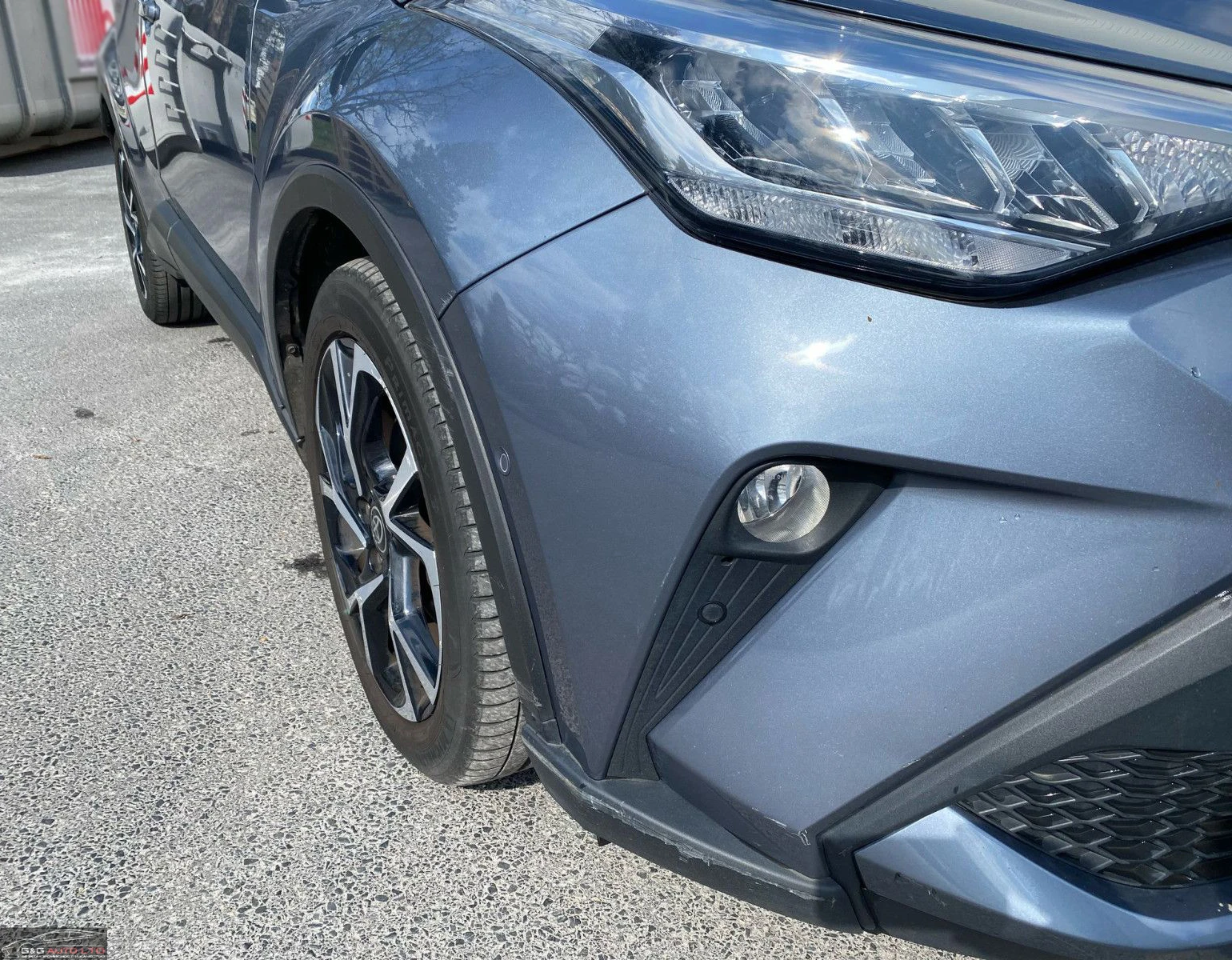 Toyota C-HR 2.0/HYBRID/152HP/CAM/HD/CARPLAY/LED/KLESS/176f - изображение 5