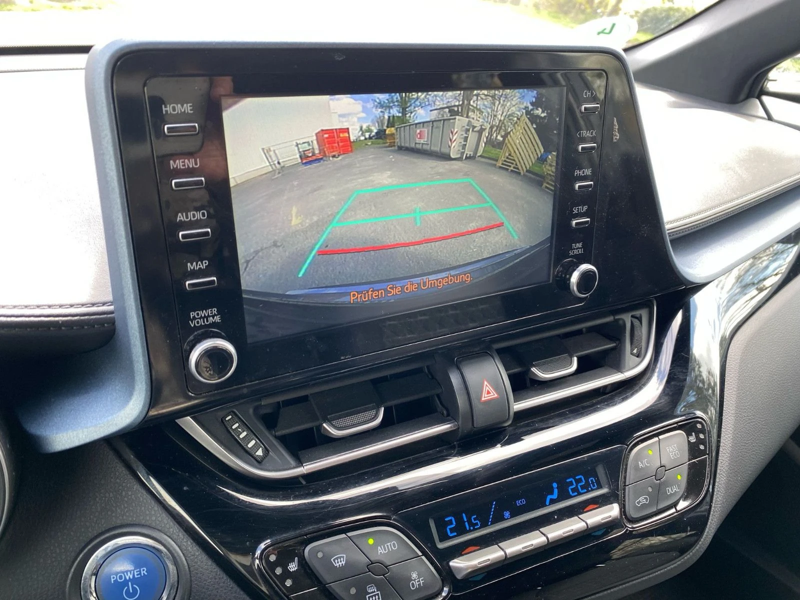 Toyota C-HR 2.0/HYBRID/152HP/CAM/HD/CARPLAY/LED/KLESS/176f | Mobile.bg   13