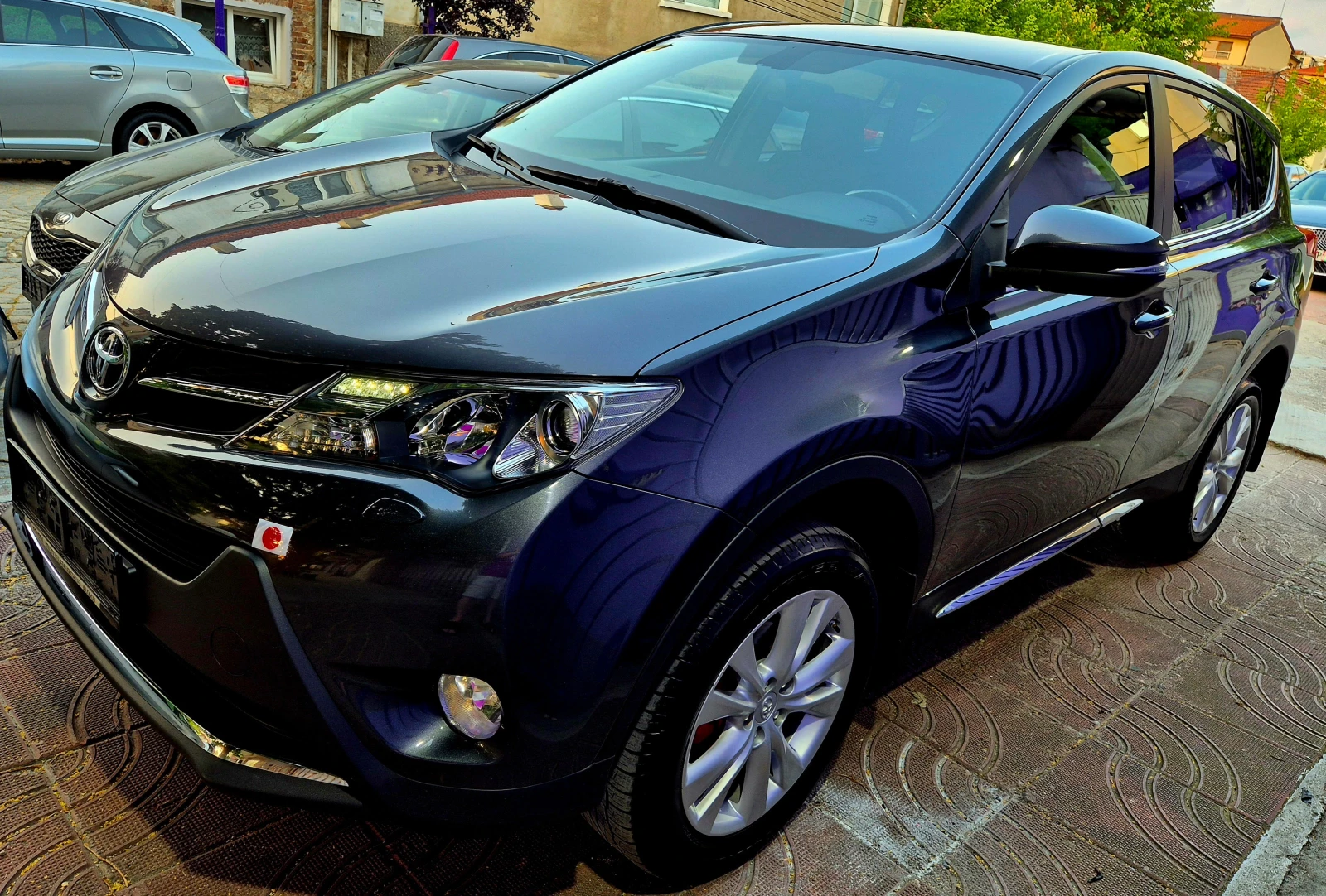Toyota Rav4 2.2d4d-EXCLUSIVE- veriga-6скорости-japan  - изображение 3