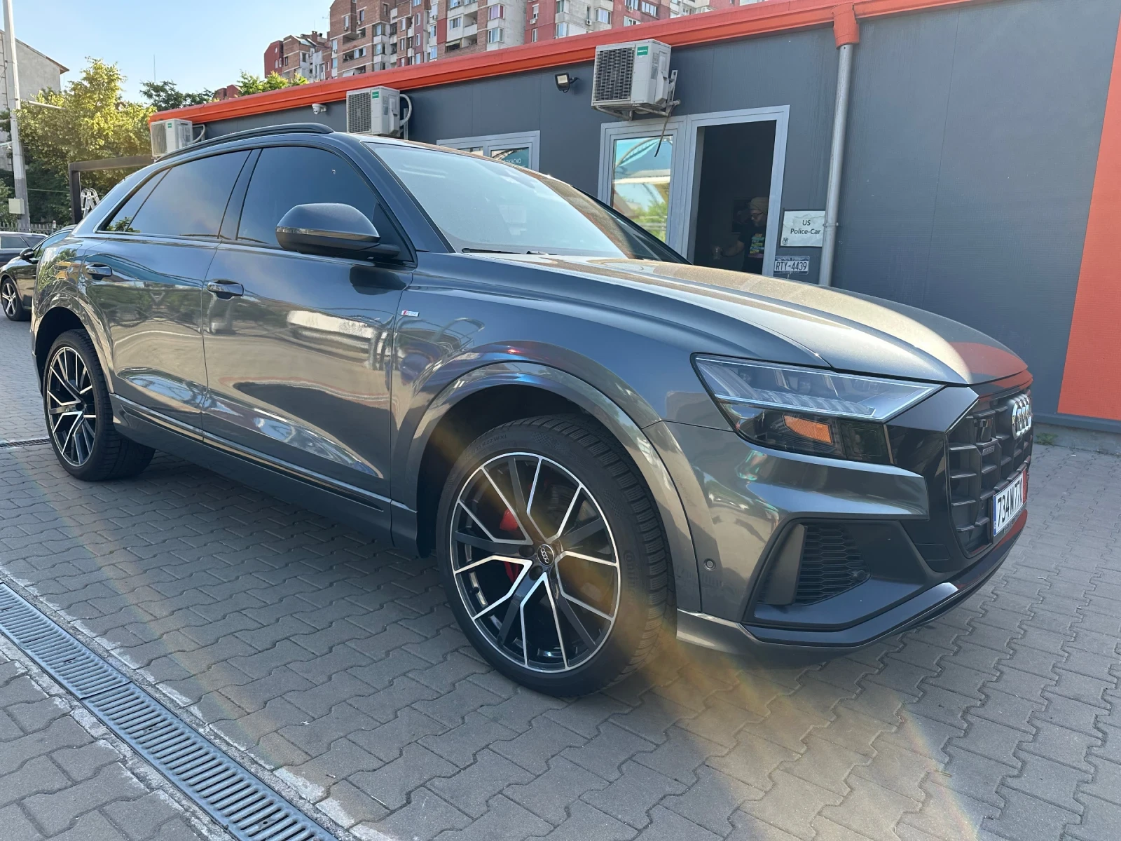 Audi Q8  - изображение 2