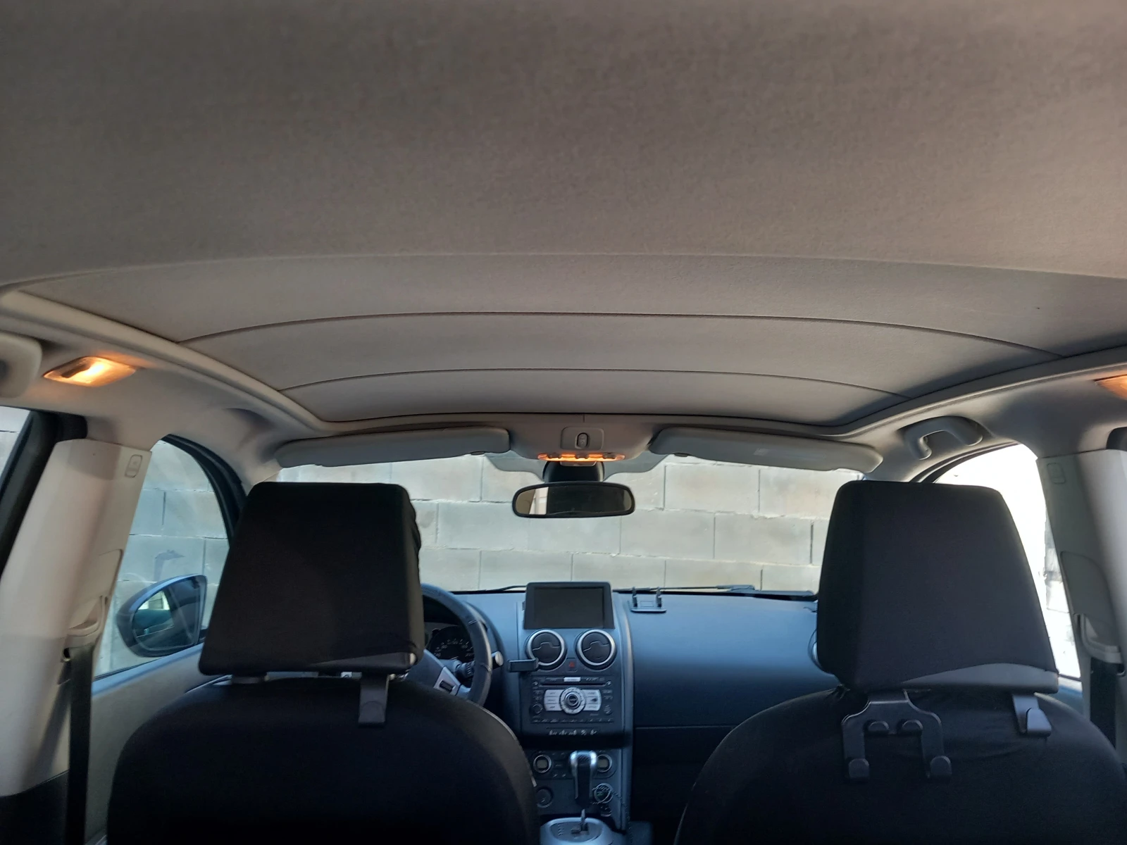 Nissan Qashqai J10 - изображение 5