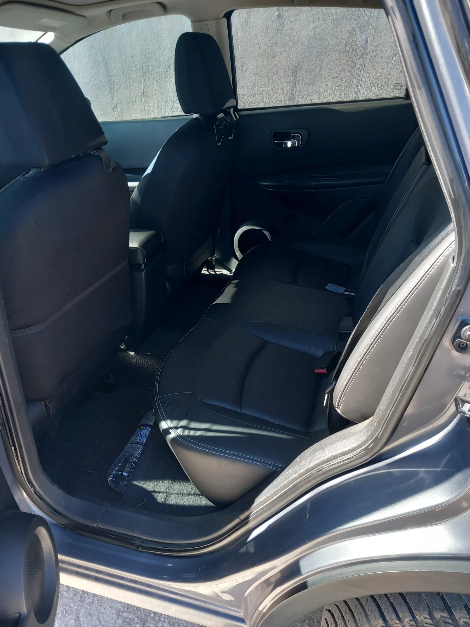 Nissan Qashqai J10 - изображение 8