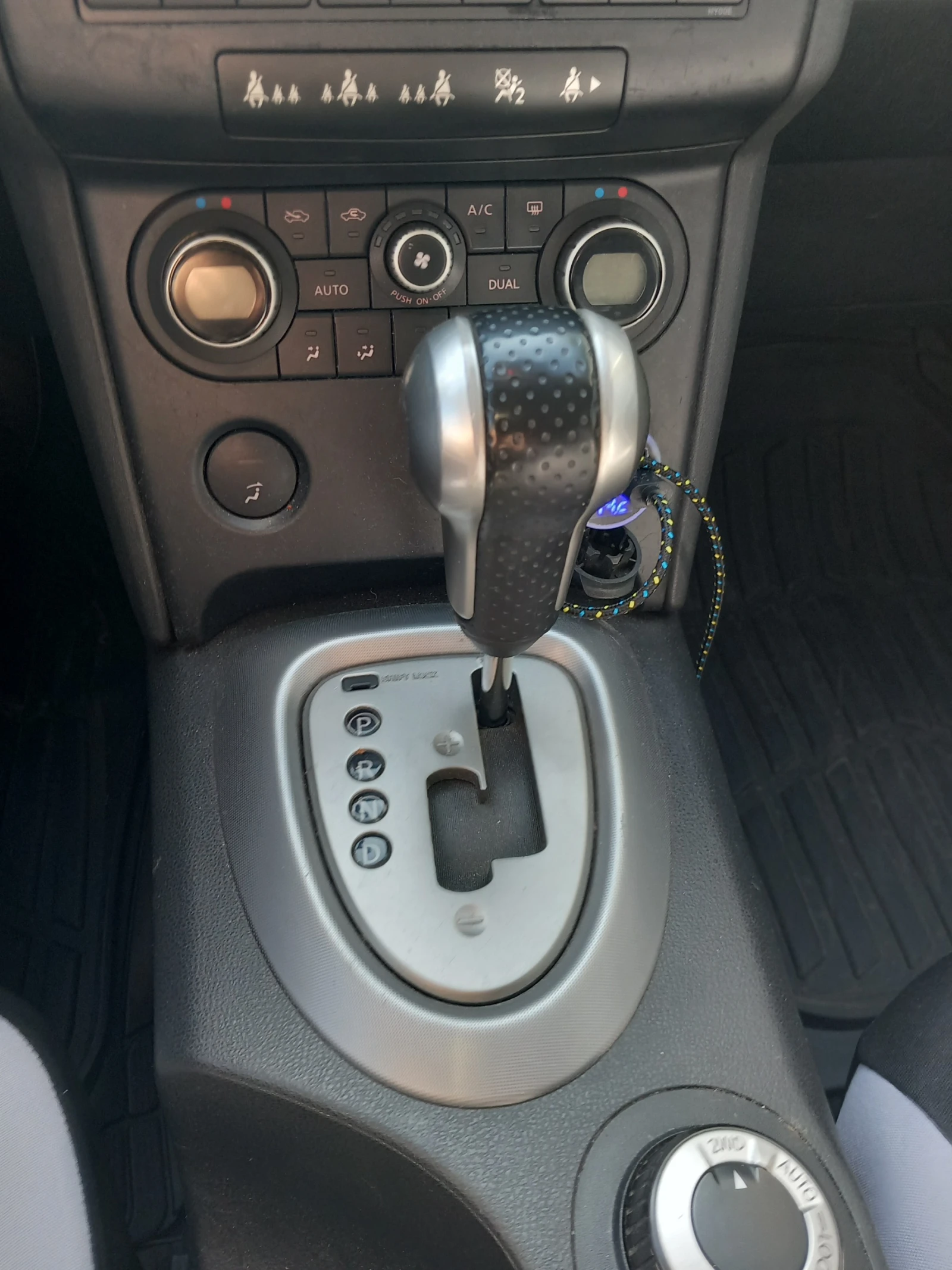 Nissan Qashqai J10 - изображение 6