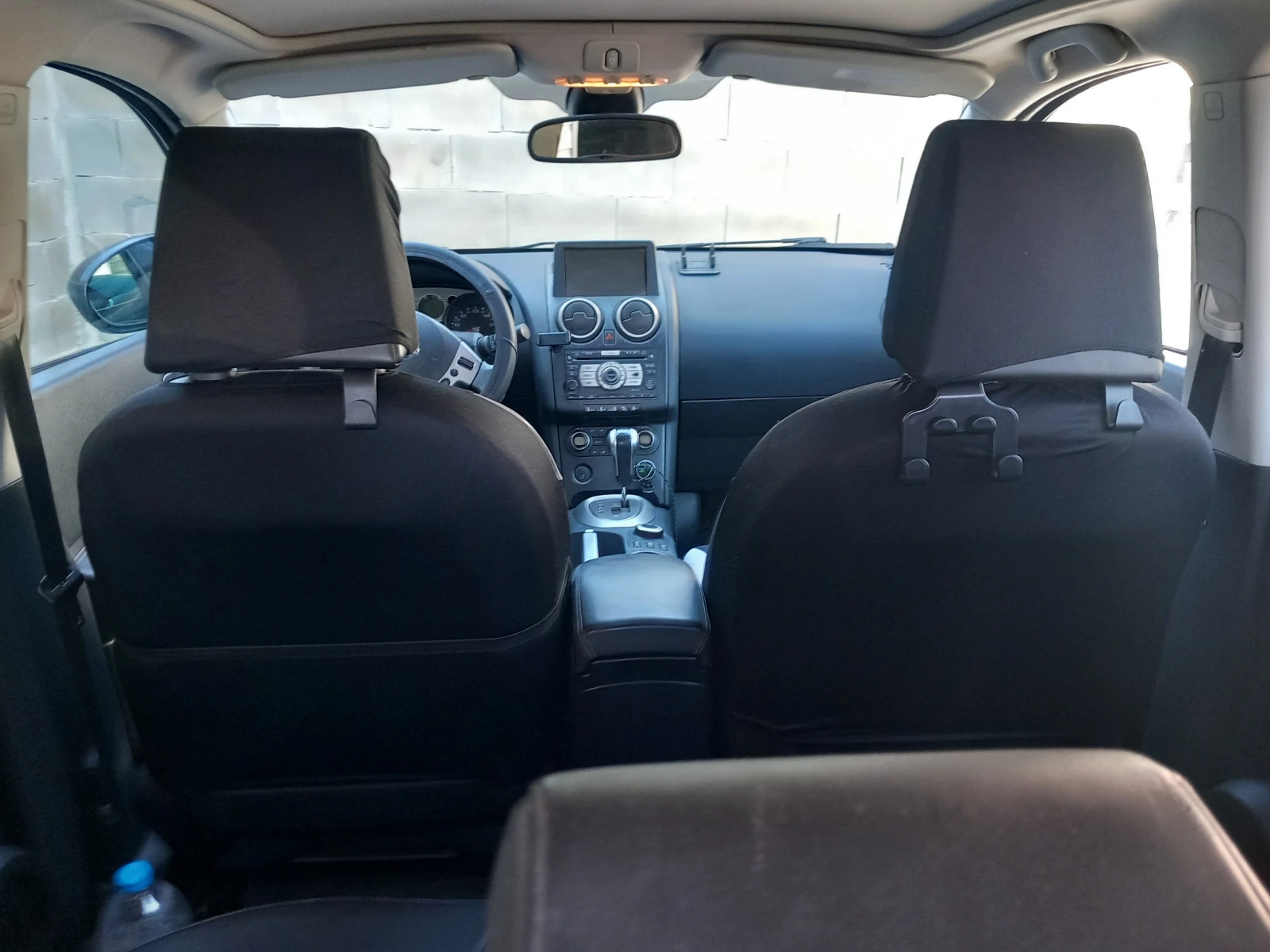 Nissan Qashqai J10 - изображение 9